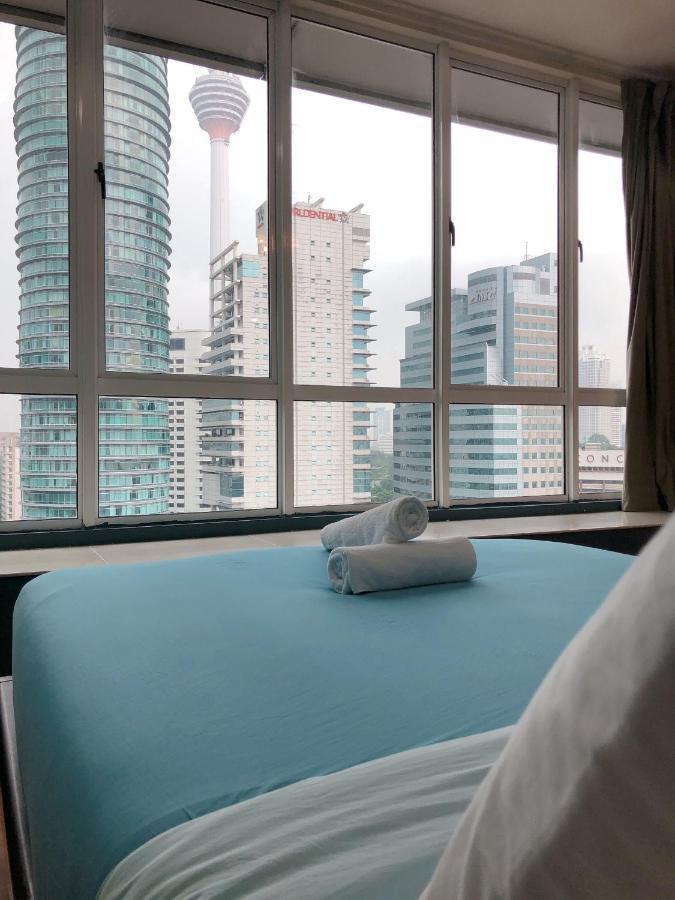 קואלה לומפור Park View Klcc ,By Delive Home מראה חיצוני תמונה
