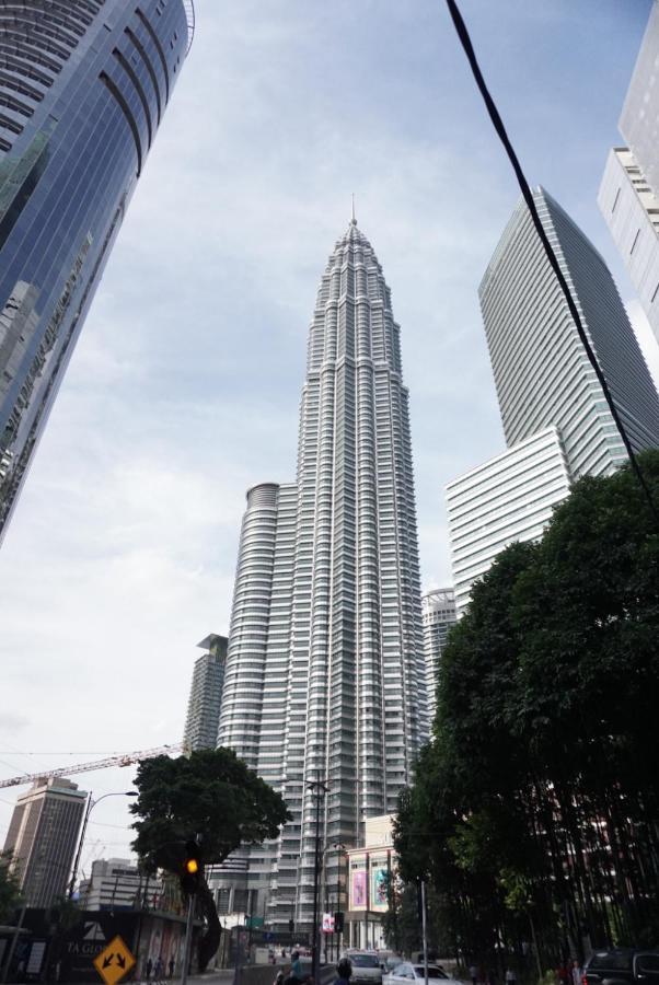 קואלה לומפור Park View Klcc ,By Delive Home מראה חיצוני תמונה