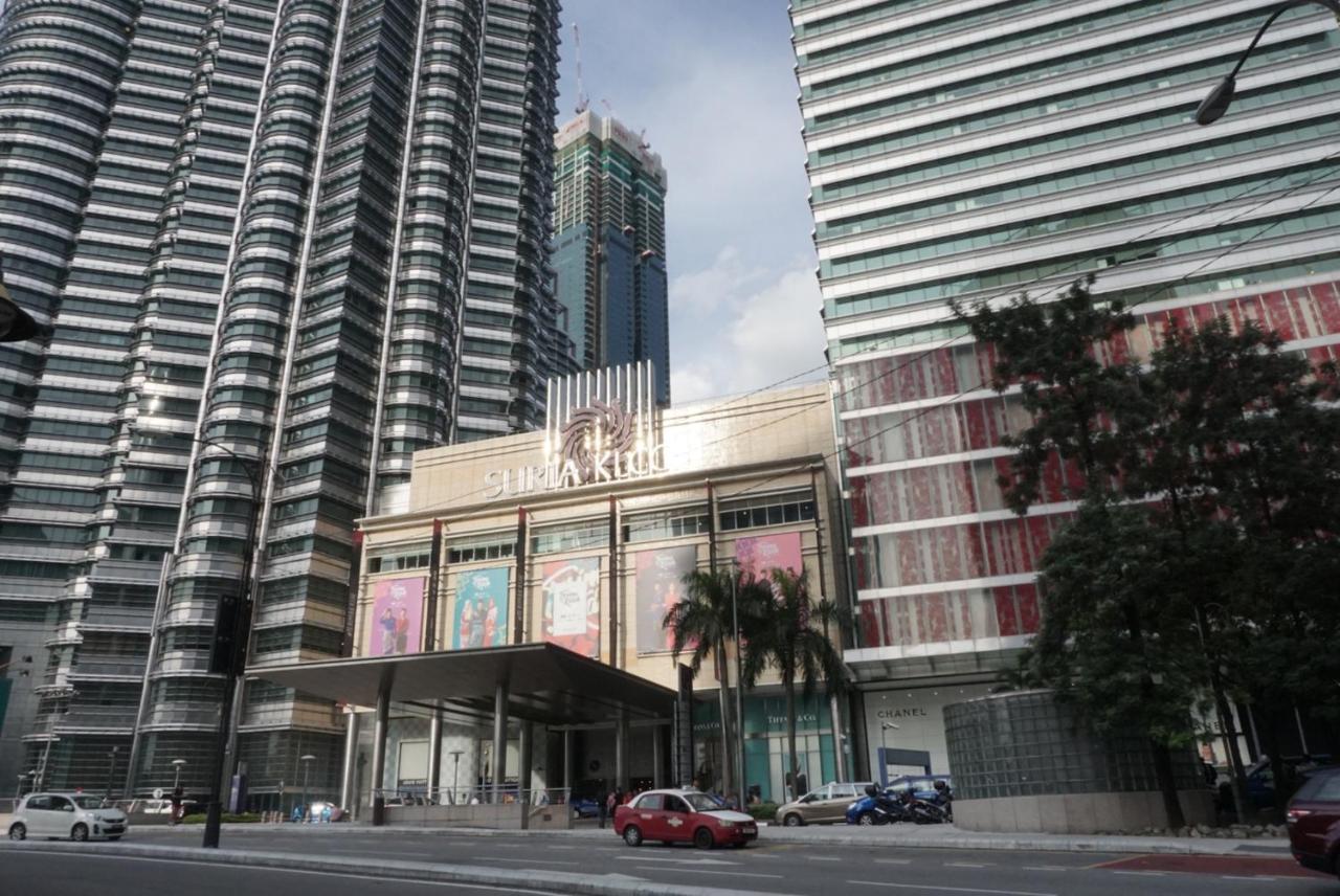 קואלה לומפור Park View Klcc ,By Delive Home מראה חיצוני תמונה