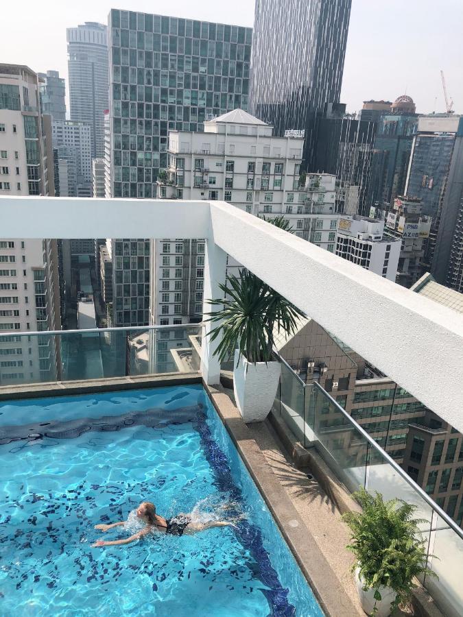 קואלה לומפור Park View Klcc ,By Delive Home מראה חיצוני תמונה