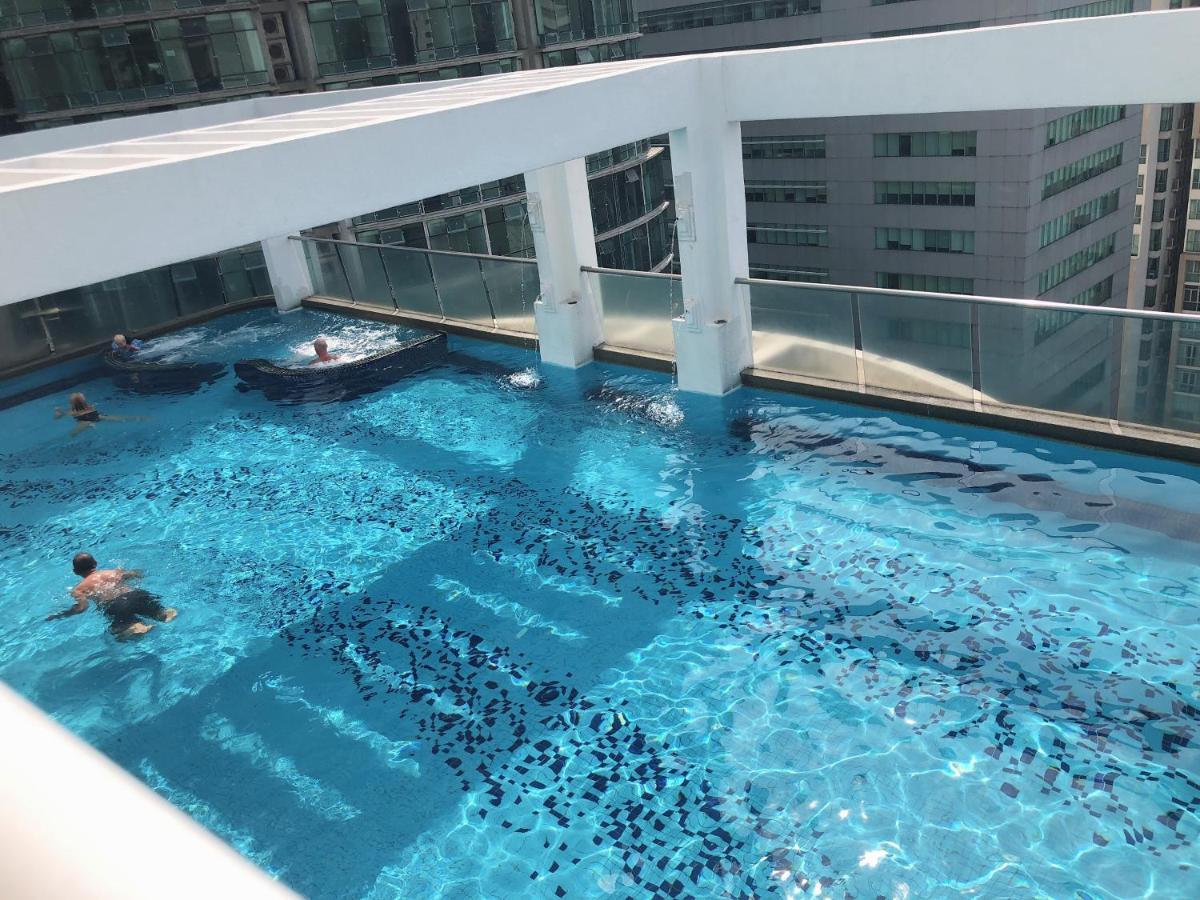 קואלה לומפור Park View Klcc ,By Delive Home מראה חיצוני תמונה