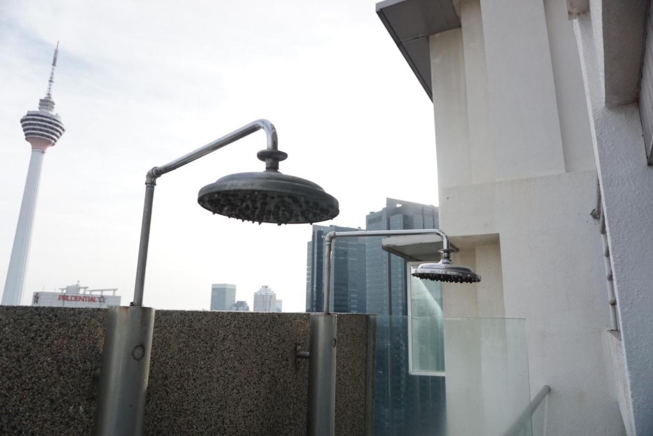 קואלה לומפור Park View Klcc ,By Delive Home מראה חיצוני תמונה
