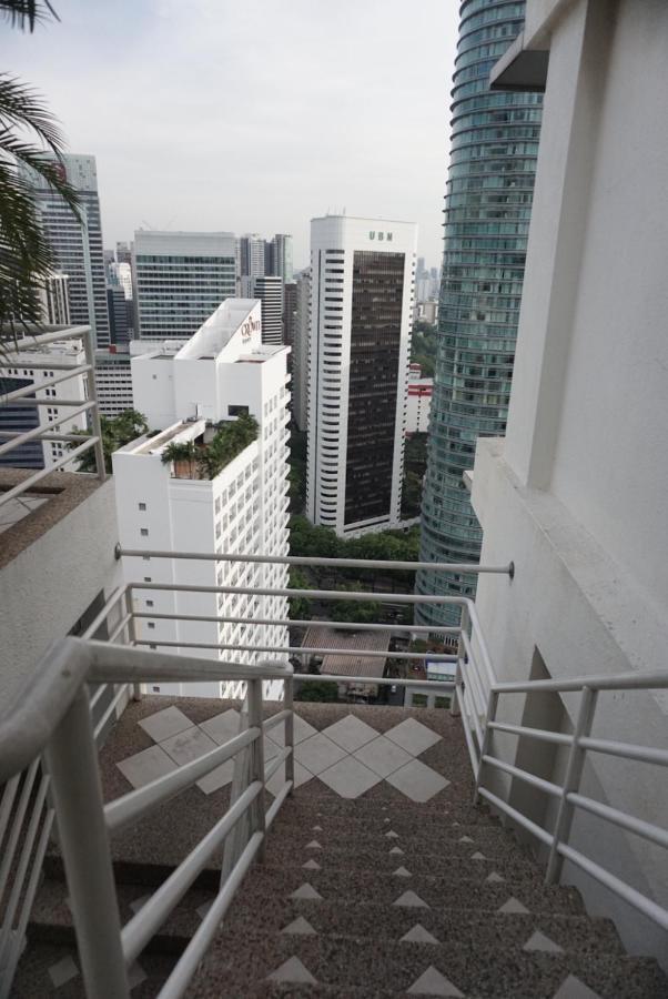 קואלה לומפור Park View Klcc ,By Delive Home מראה חיצוני תמונה