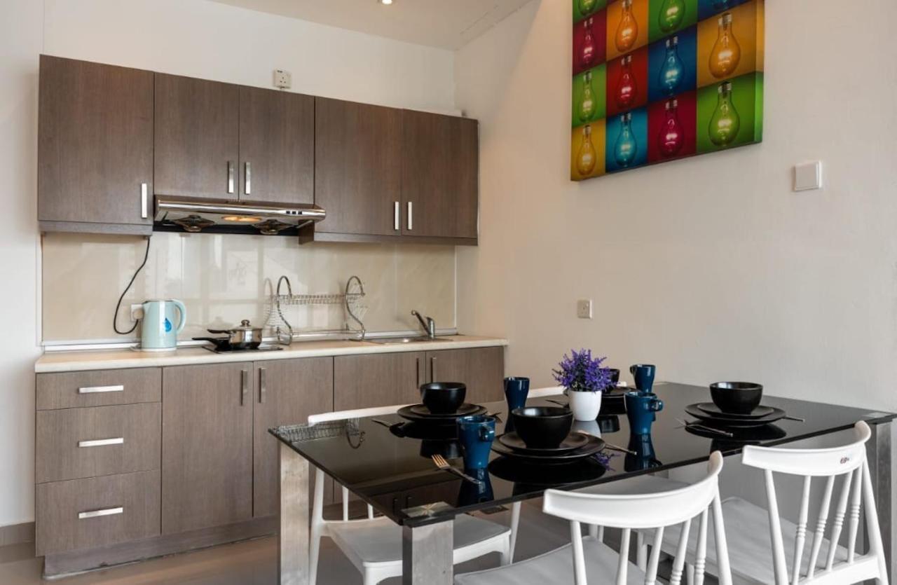 קואלה לומפור Park View Klcc ,By Delive Home מראה חיצוני תמונה