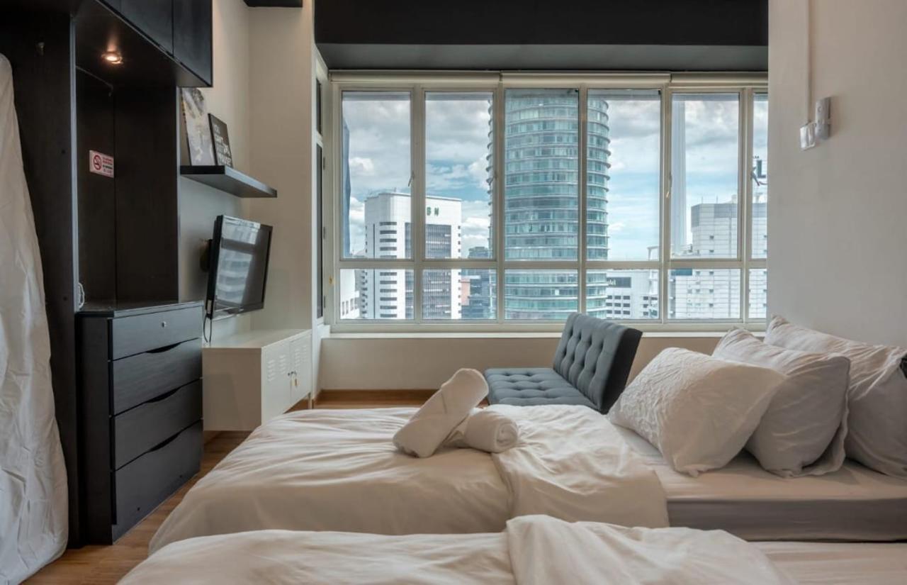 קואלה לומפור Park View Klcc ,By Delive Home מראה חיצוני תמונה