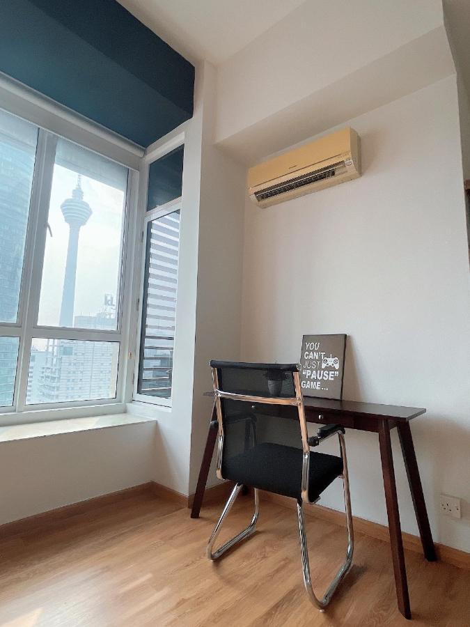 קואלה לומפור Park View Klcc ,By Delive Home מראה חיצוני תמונה