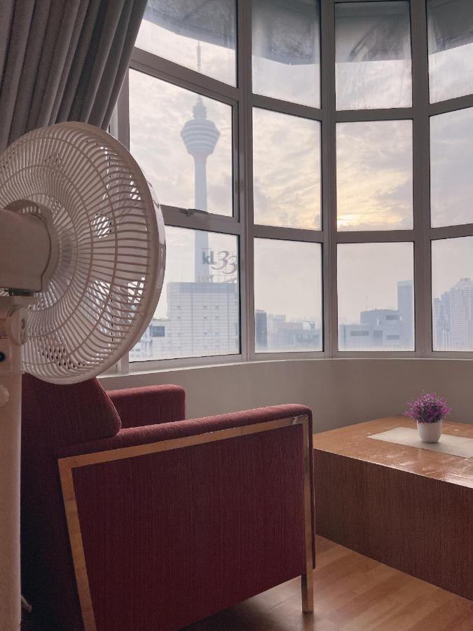 קואלה לומפור Park View Klcc ,By Delive Home מראה חיצוני תמונה