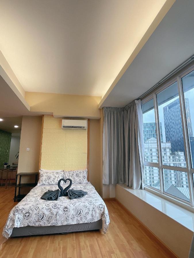 קואלה לומפור Park View Klcc ,By Delive Home מראה חיצוני תמונה