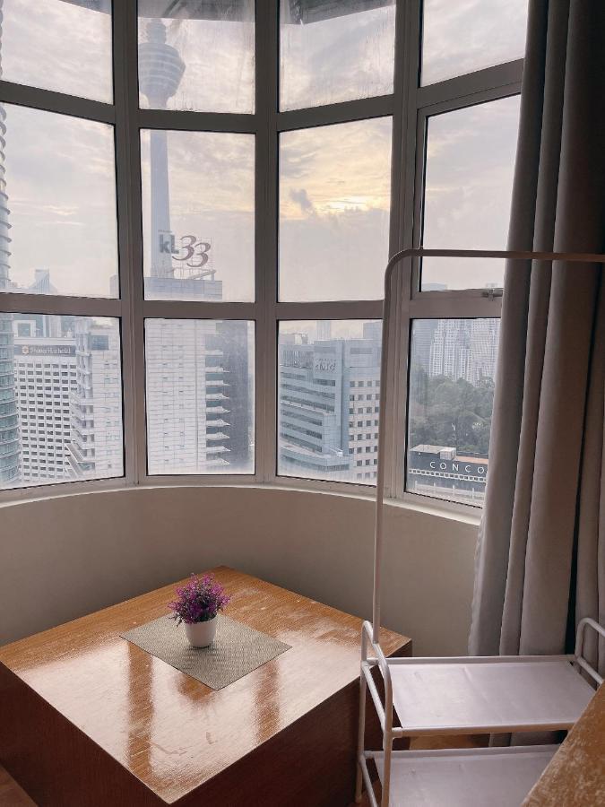 קואלה לומפור Park View Klcc ,By Delive Home מראה חיצוני תמונה