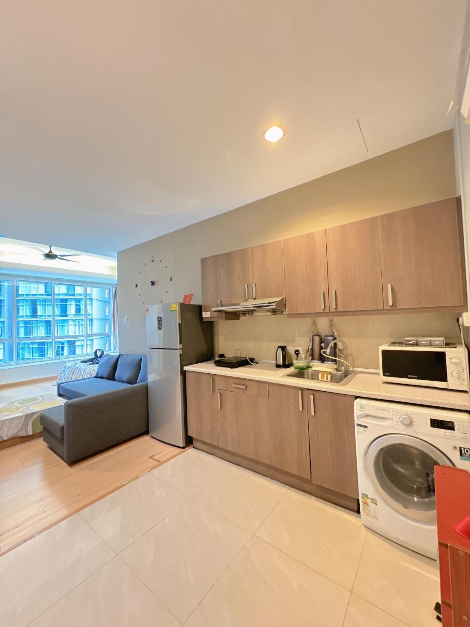 קואלה לומפור Park View Klcc ,By Delive Home מראה חיצוני תמונה