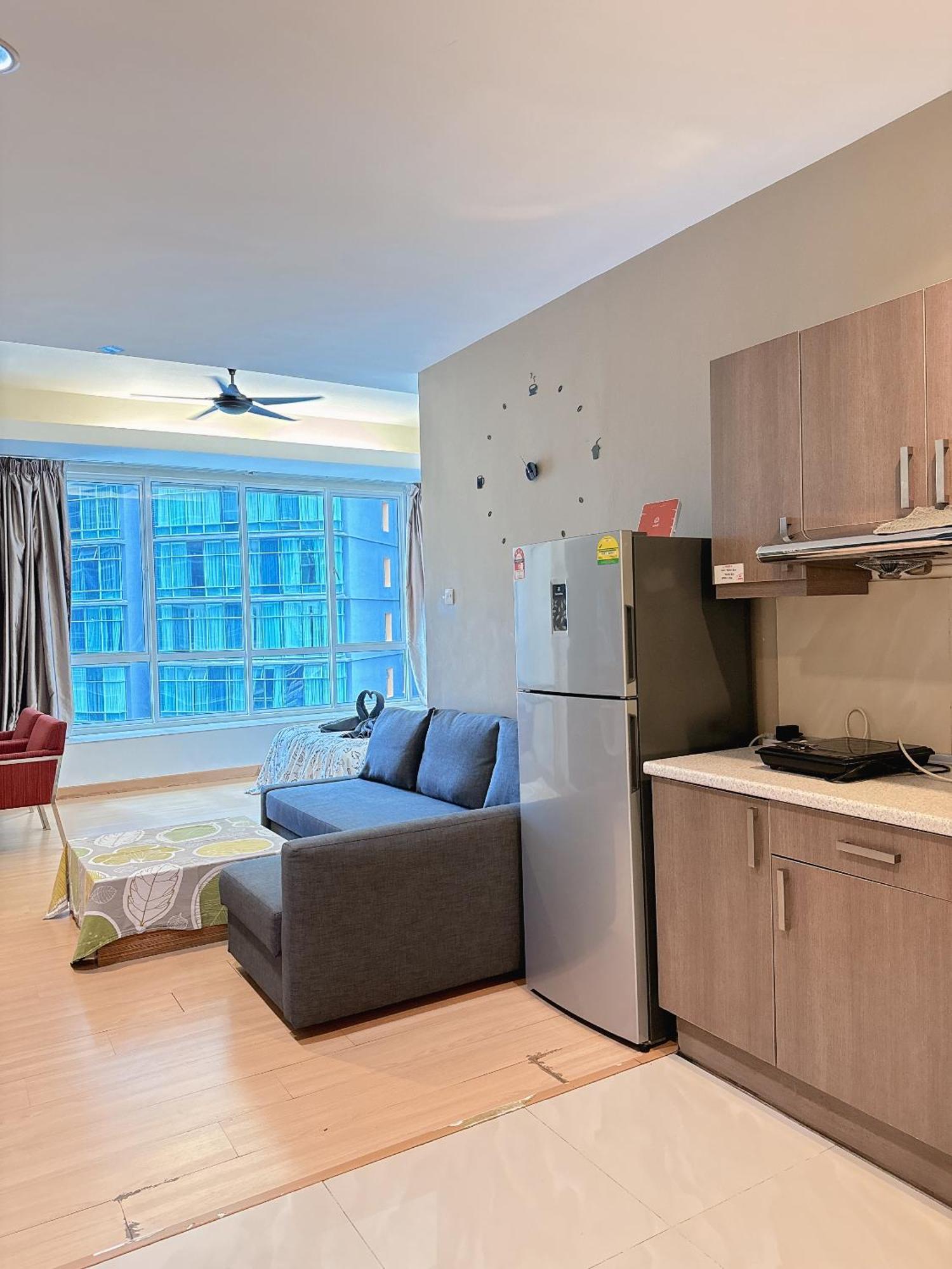 קואלה לומפור Park View Klcc ,By Delive Home מראה חיצוני תמונה