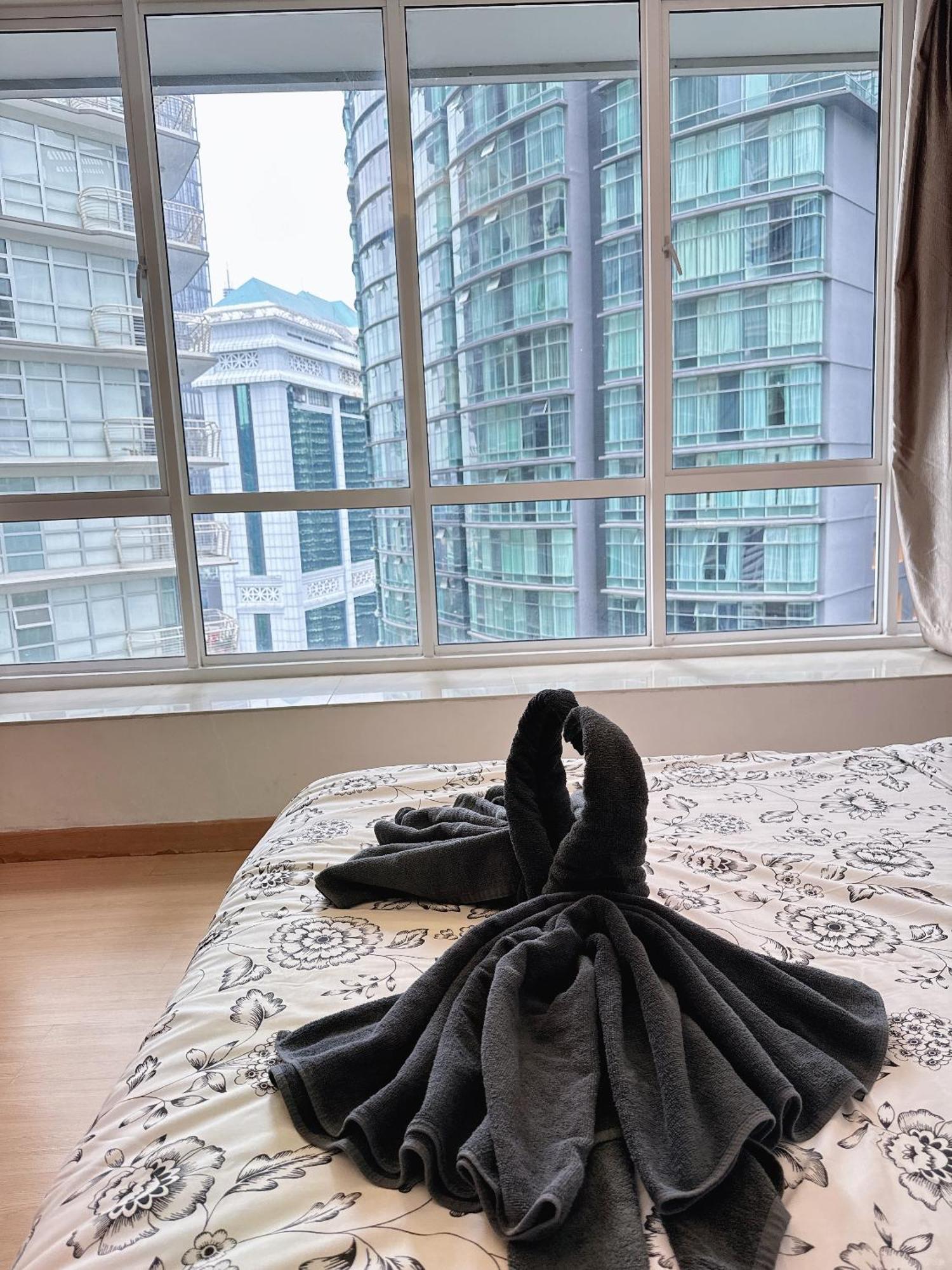 קואלה לומפור Park View Klcc ,By Delive Home מראה חיצוני תמונה