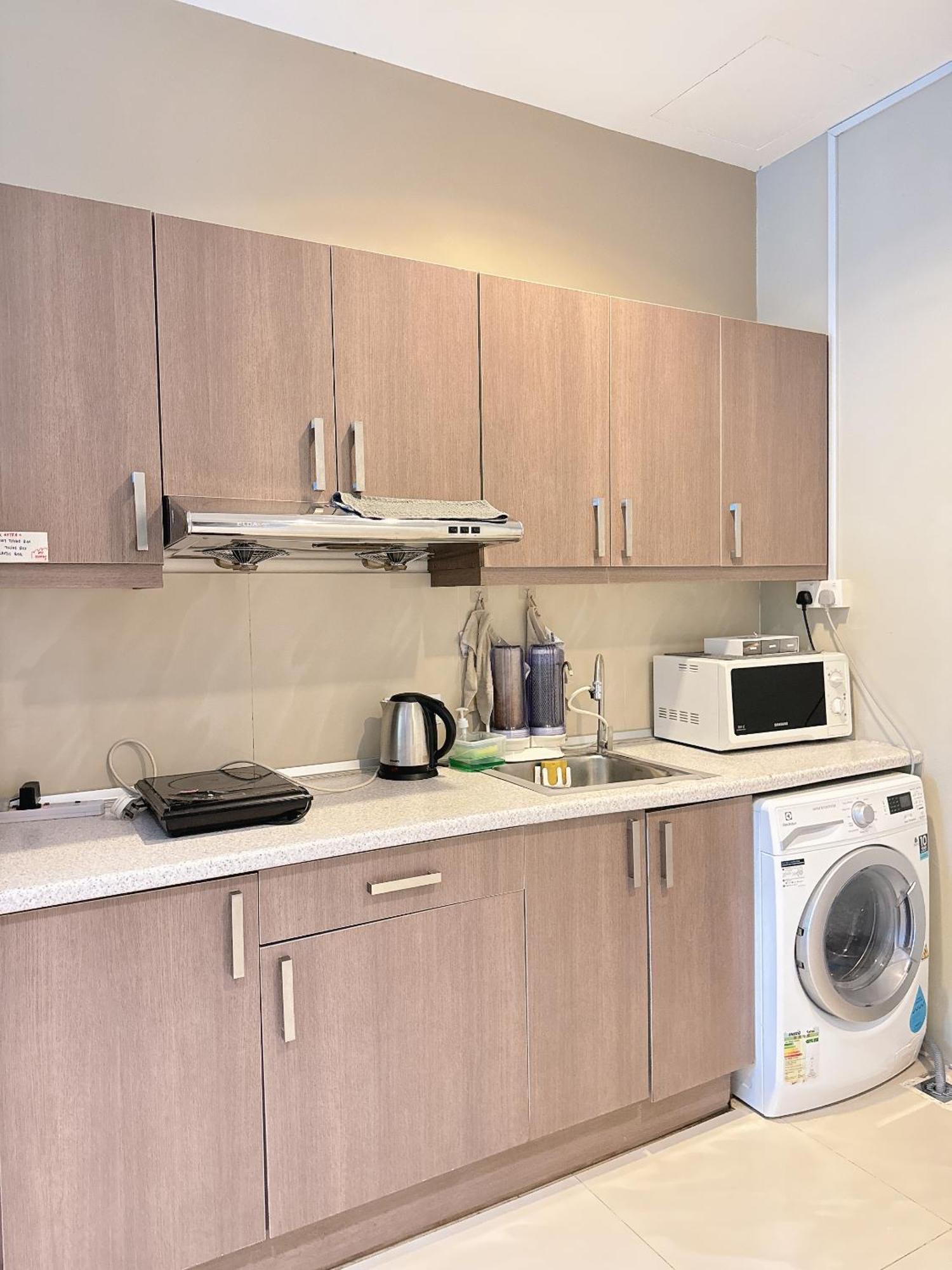 קואלה לומפור Park View Klcc ,By Delive Home מראה חיצוני תמונה