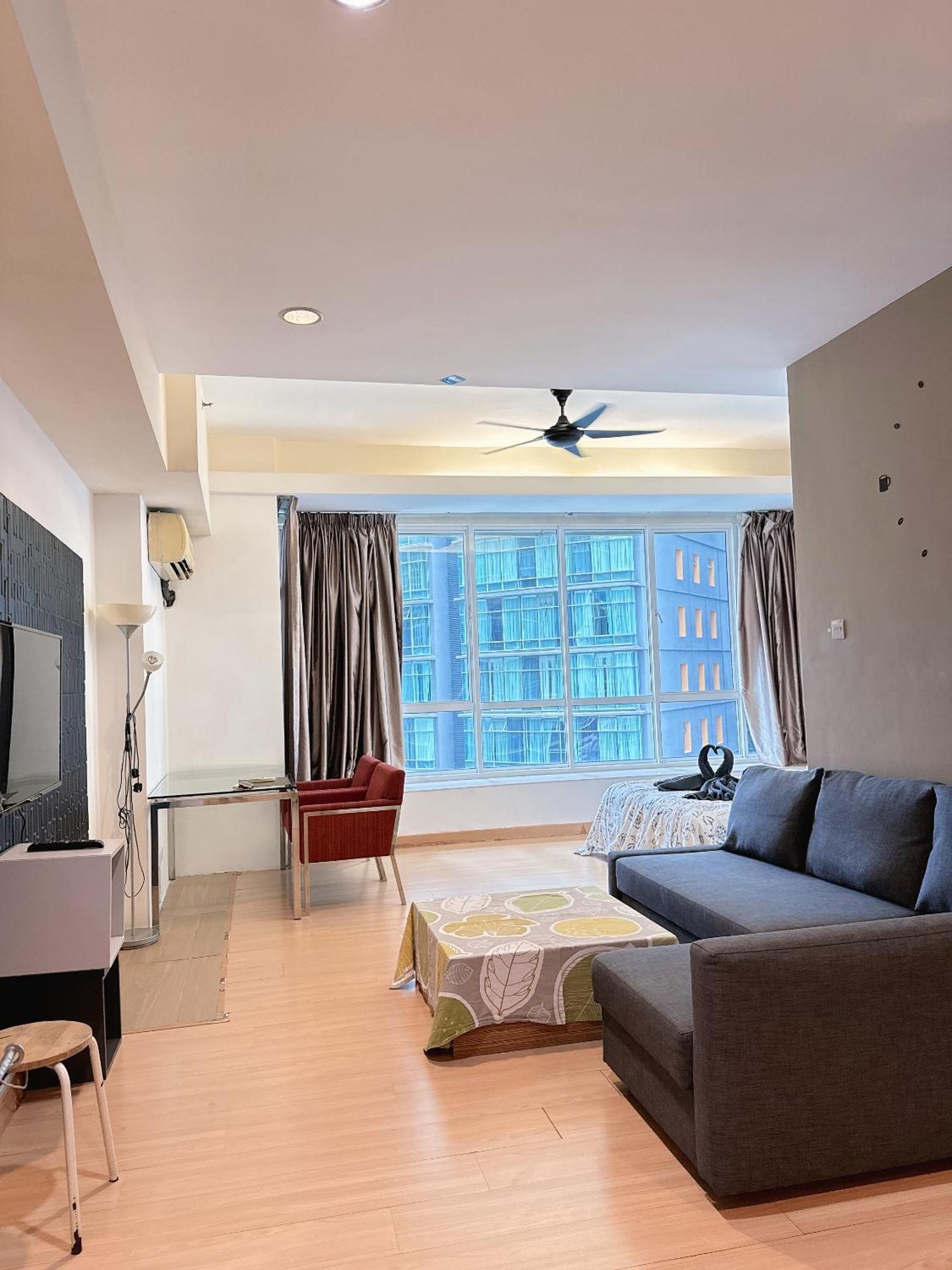 קואלה לומפור Park View Klcc ,By Delive Home מראה חיצוני תמונה