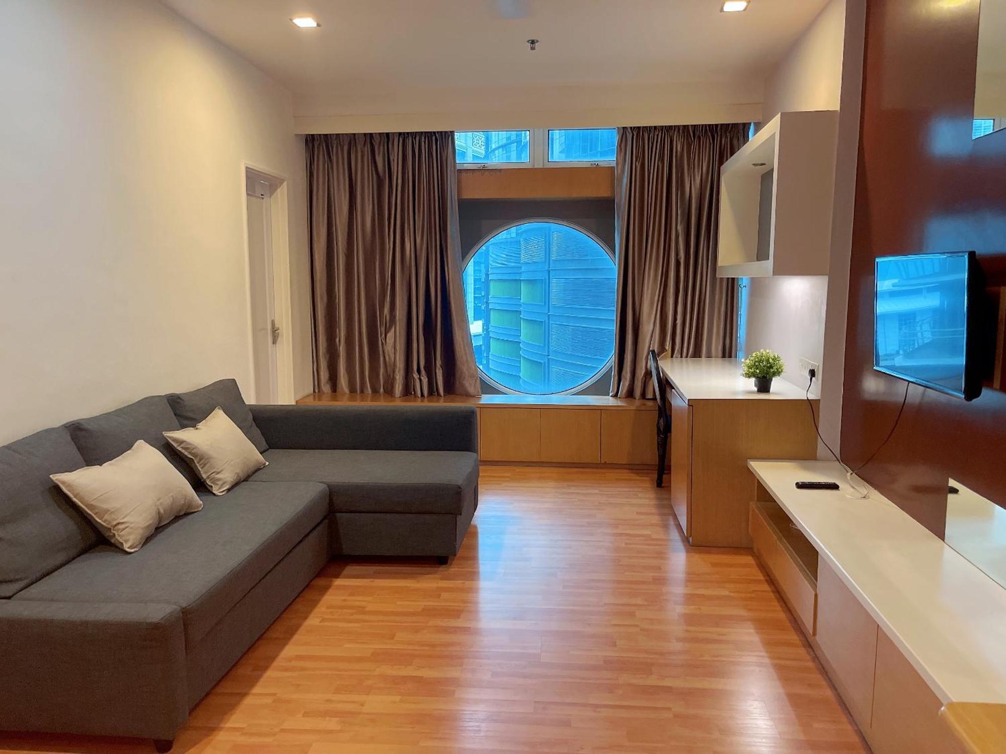 קואלה לומפור Park View Klcc ,By Delive Home מראה חיצוני תמונה