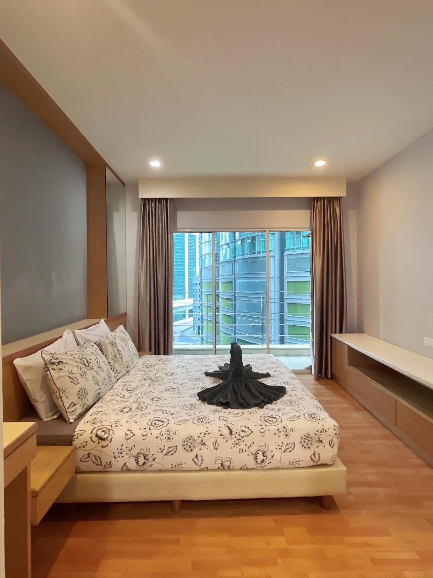 קואלה לומפור Park View Klcc ,By Delive Home מראה חיצוני תמונה