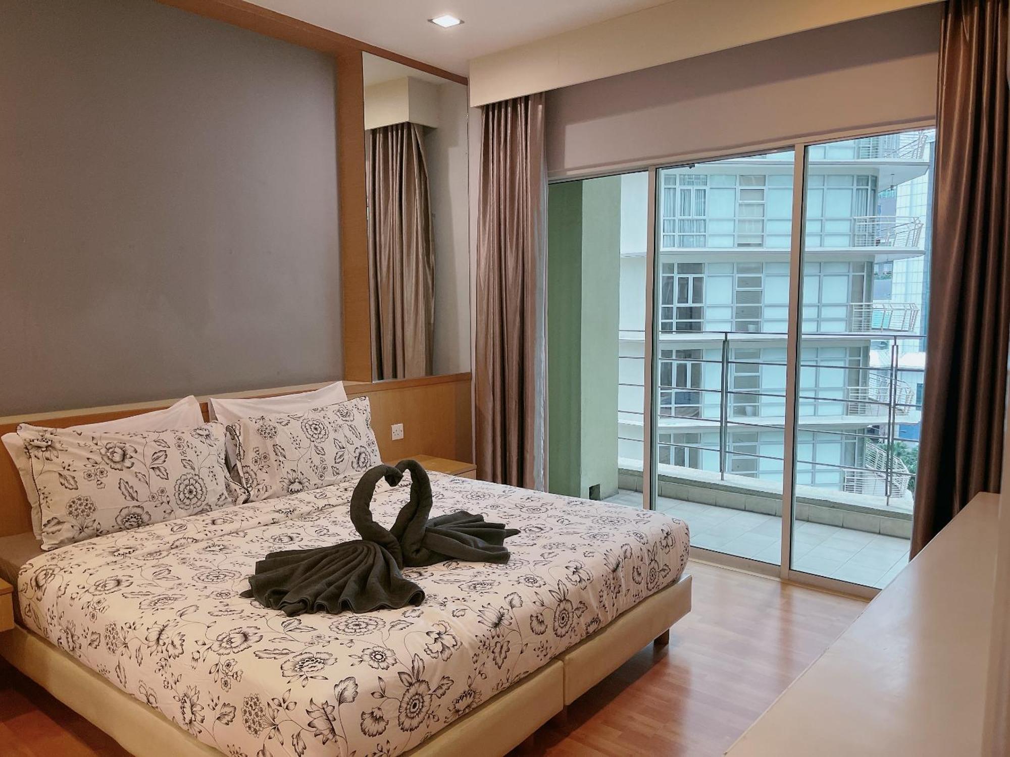 קואלה לומפור Park View Klcc ,By Delive Home מראה חיצוני תמונה