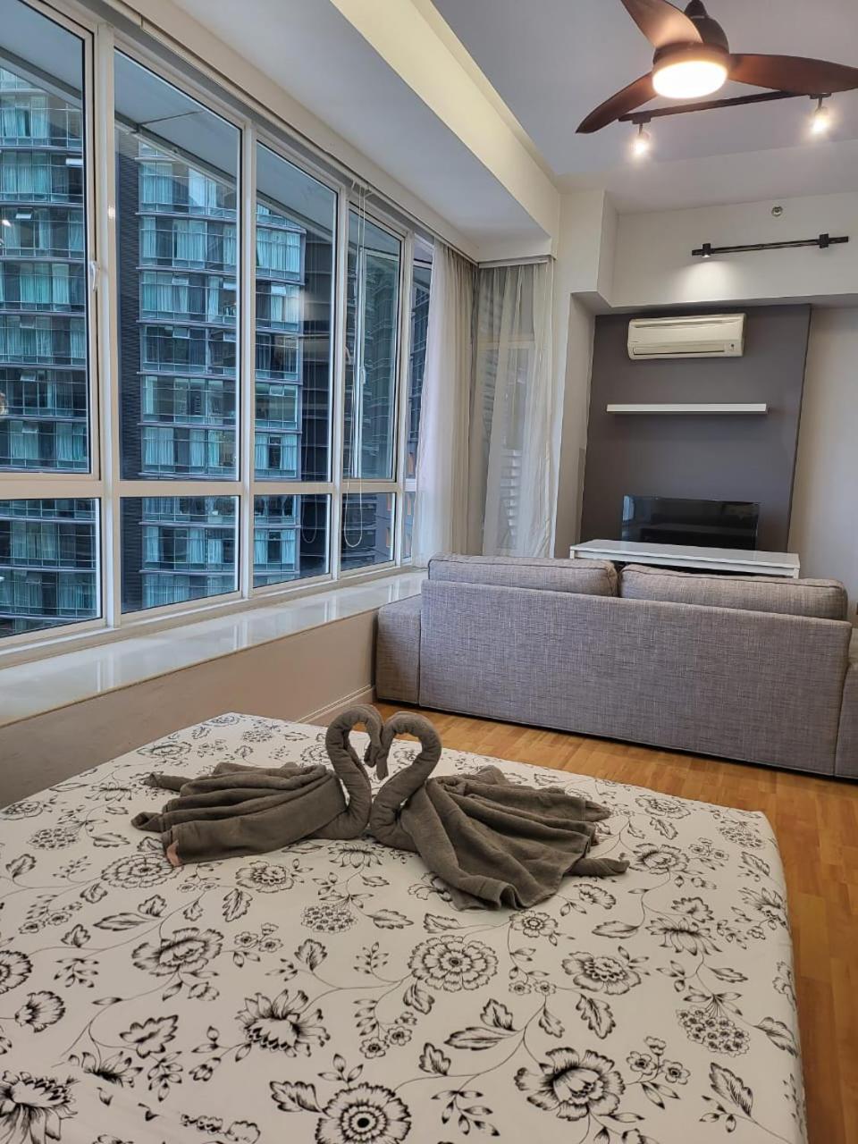 קואלה לומפור Park View Klcc ,By Delive Home מראה חיצוני תמונה