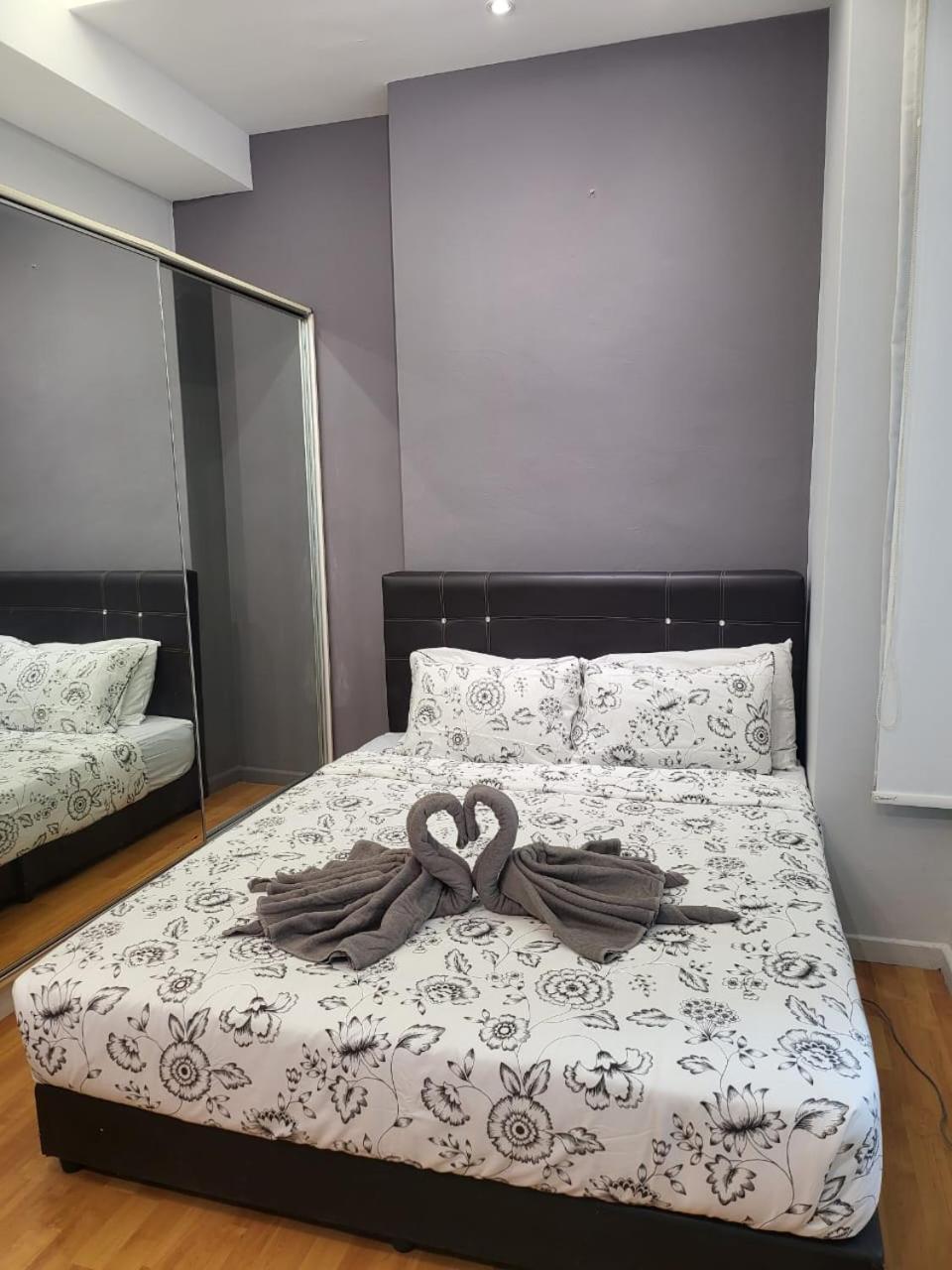 קואלה לומפור Park View Klcc ,By Delive Home מראה חיצוני תמונה