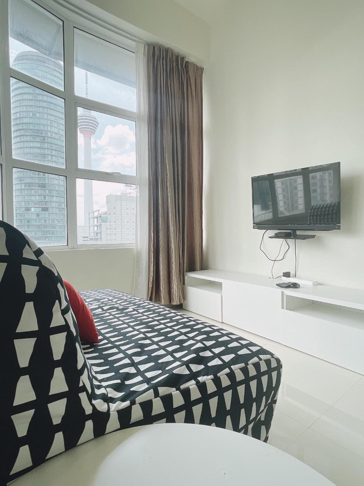 קואלה לומפור Park View Klcc ,By Delive Home מראה חיצוני תמונה