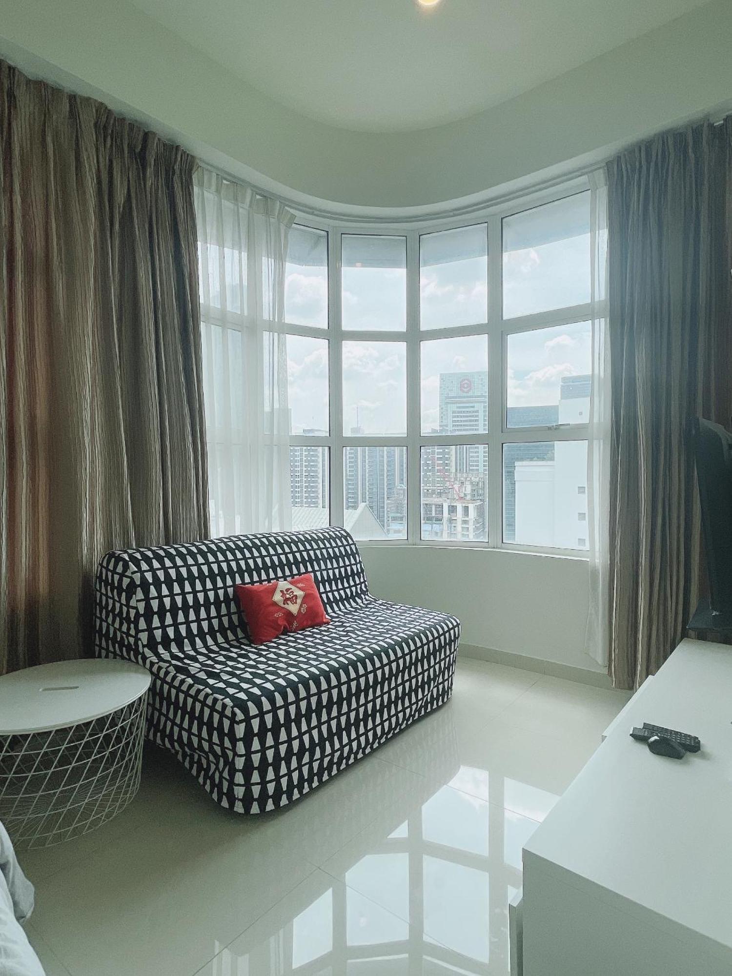 קואלה לומפור Park View Klcc ,By Delive Home מראה חיצוני תמונה