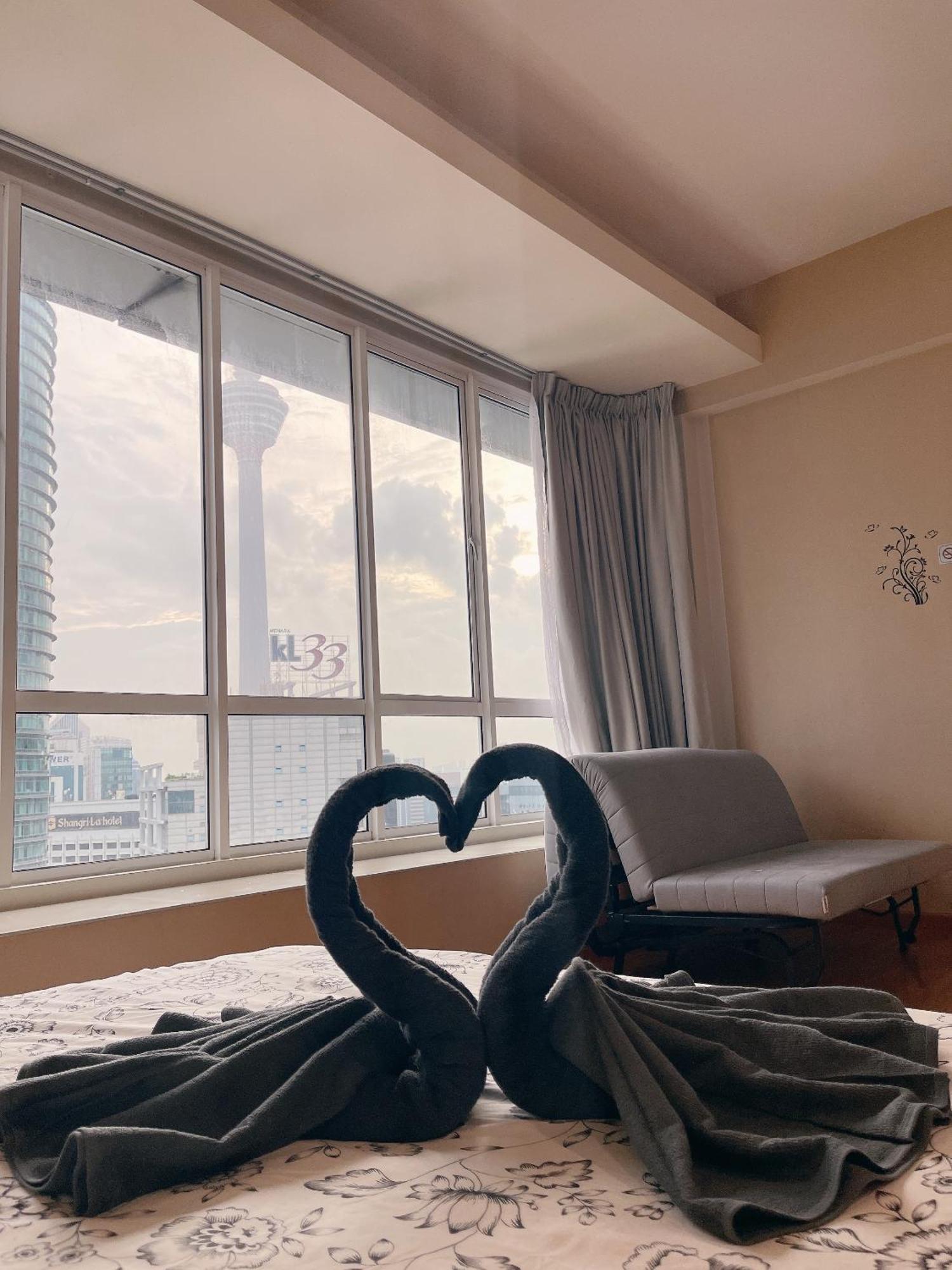 קואלה לומפור Park View Klcc ,By Delive Home מראה חיצוני תמונה